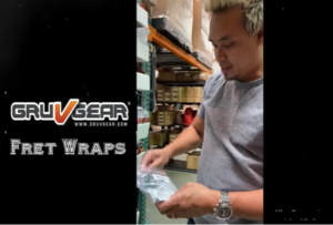 A visit @ The Gruv Gear Warehouse…